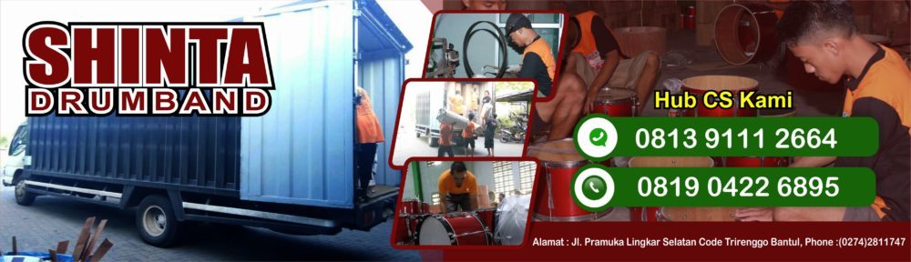 JUAL ALAT DRUMBAND DI CILEGON